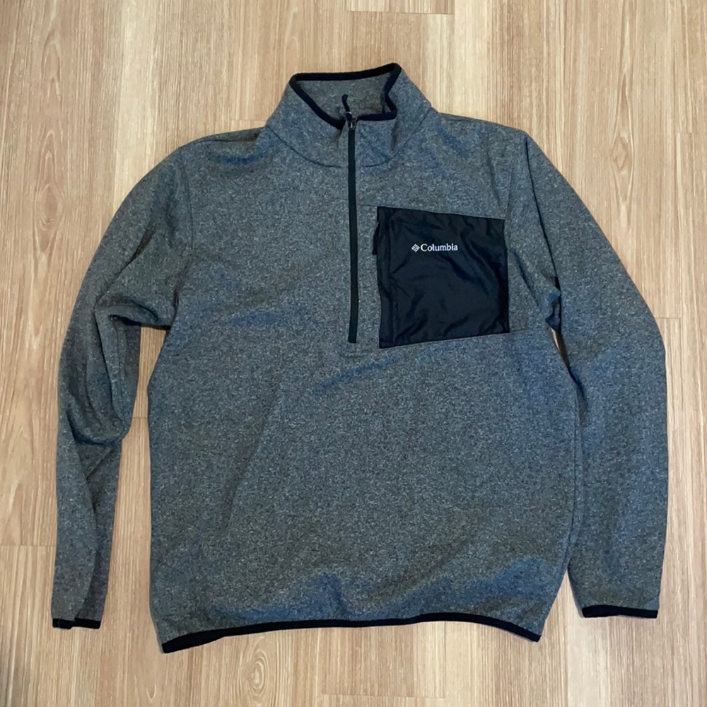 Men’s Columbia 1/4 Zip